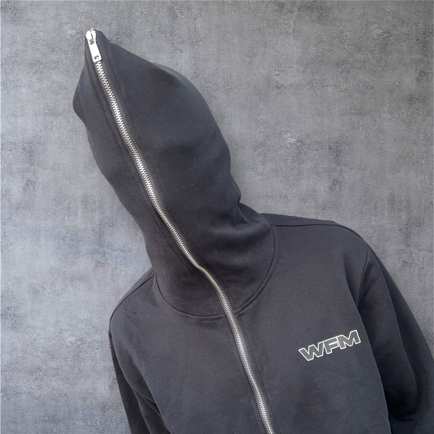 WFM Full Zip Hoodie