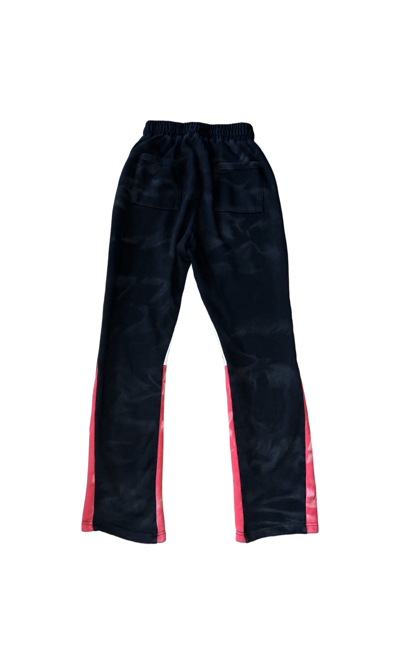WFM Flared Sweats (Black)