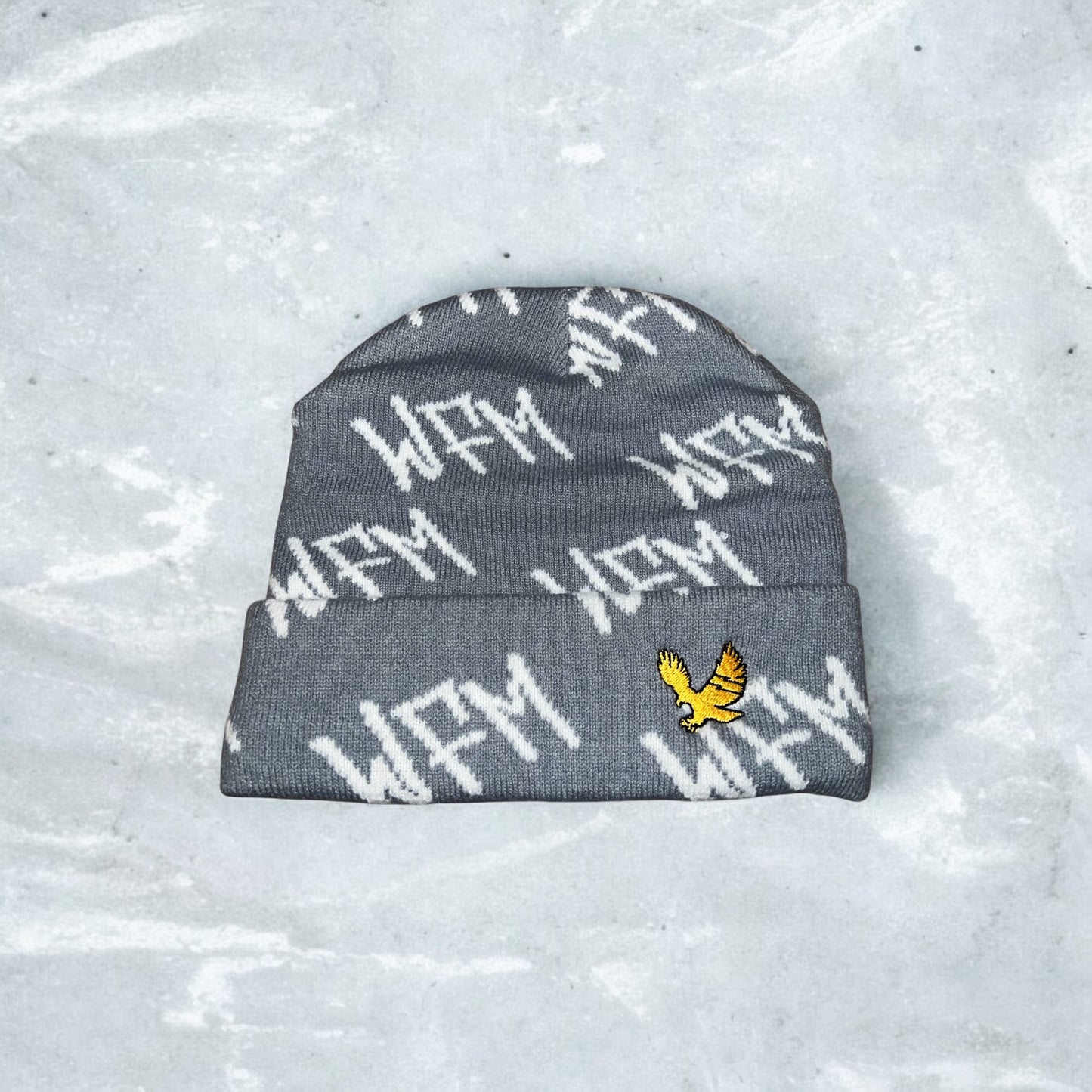 WFM Eagle Beanie
