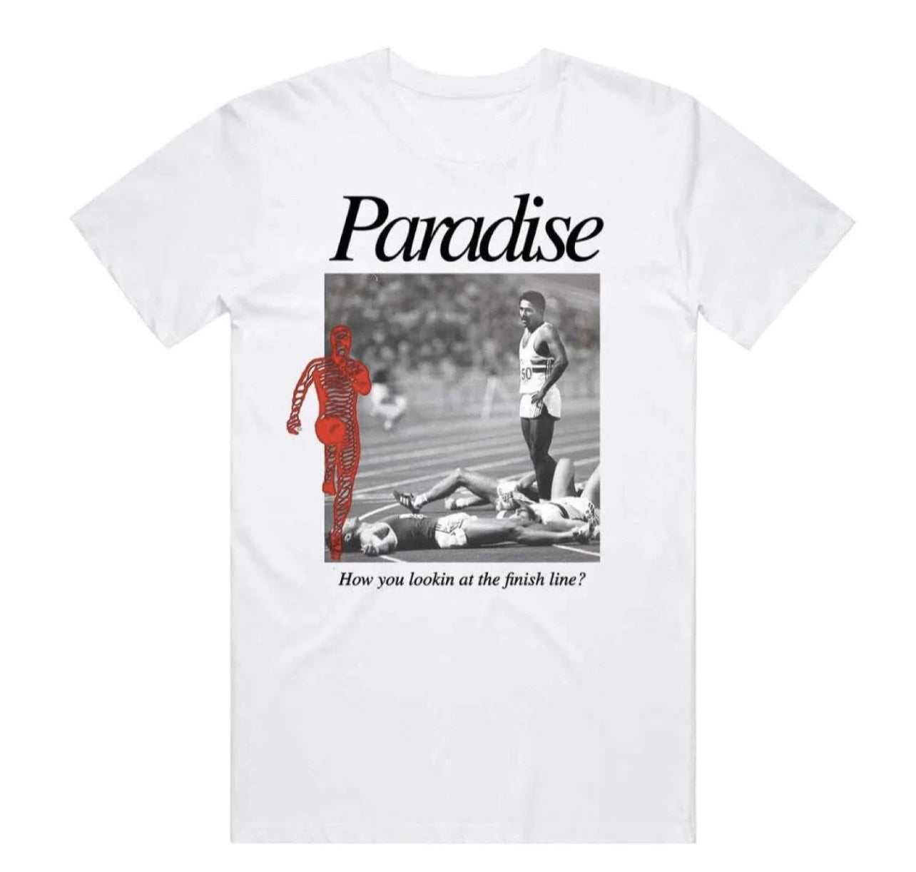 WFM “Paradise” Tee