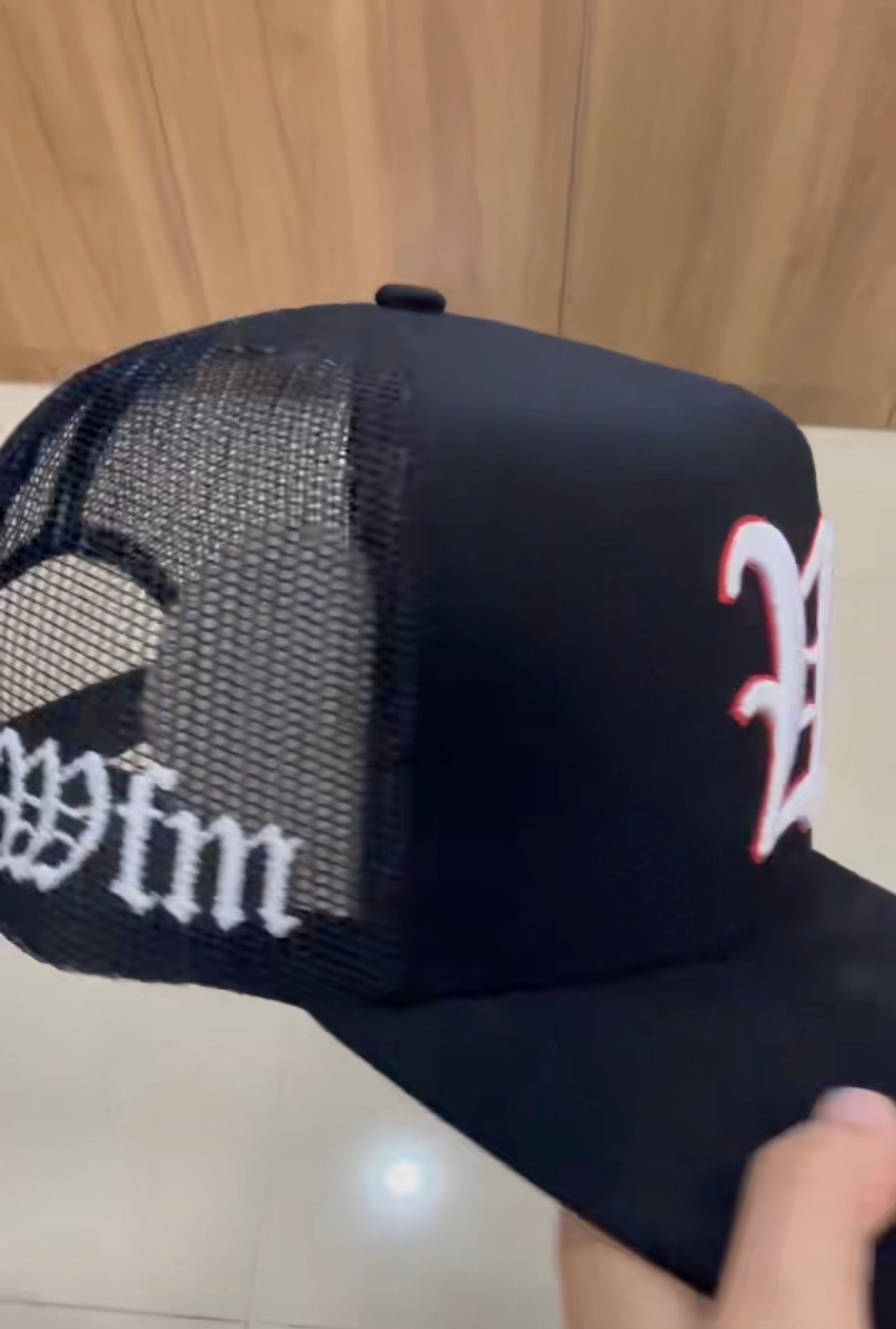 WFM “Canva” Hat
