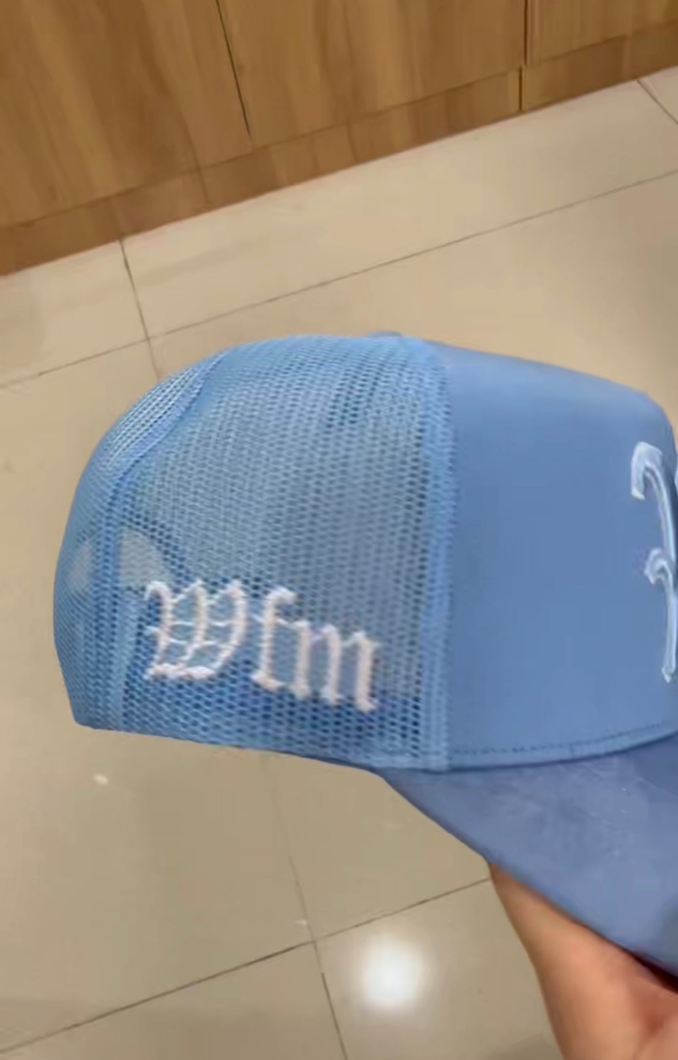 WFM “Canva” Hat