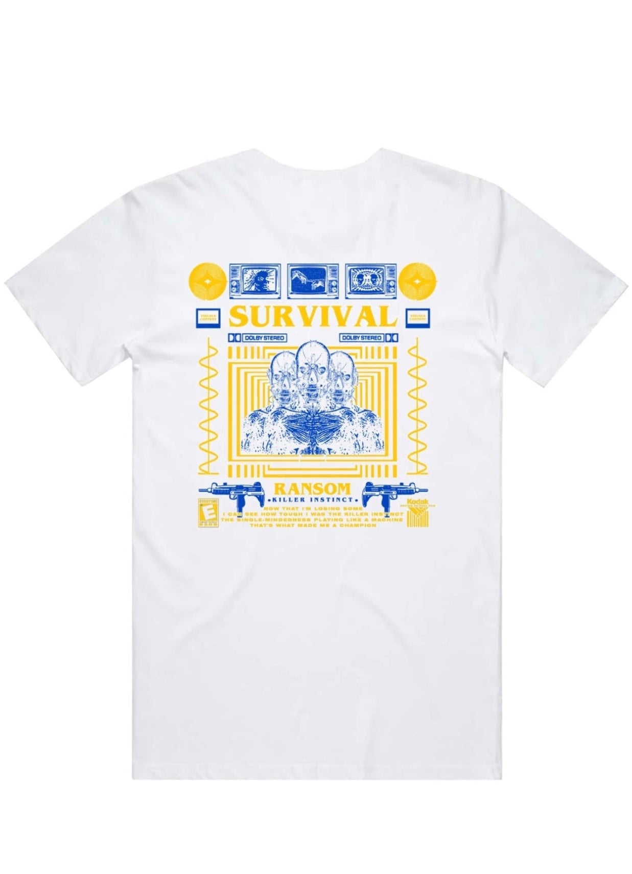 WFM “SOTF” Survival Tee