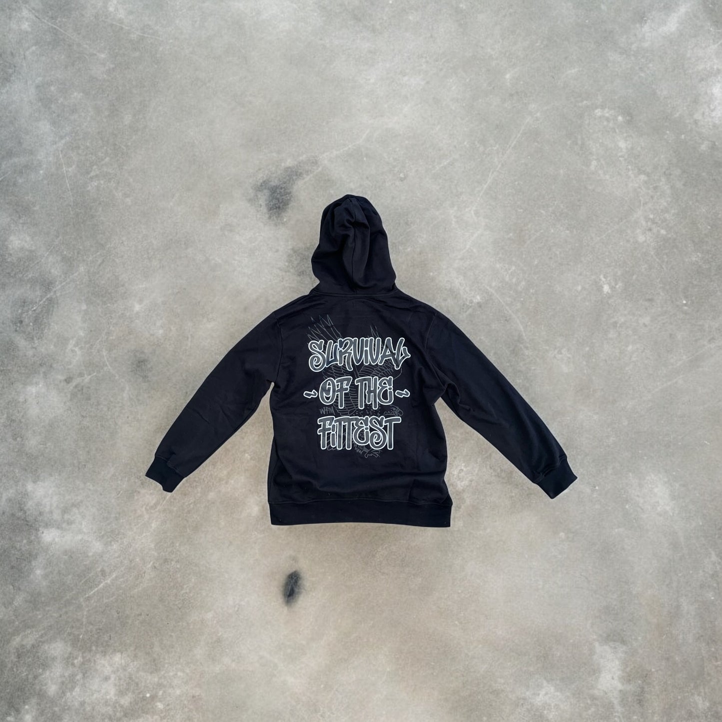 WFM Full Zip Hoodie