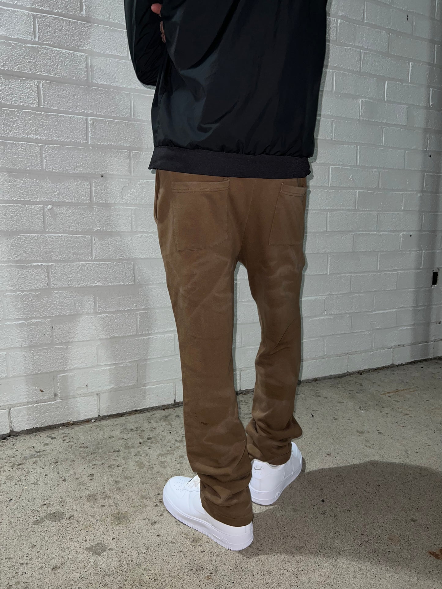 WFM Flare Sweats (Mocha)
