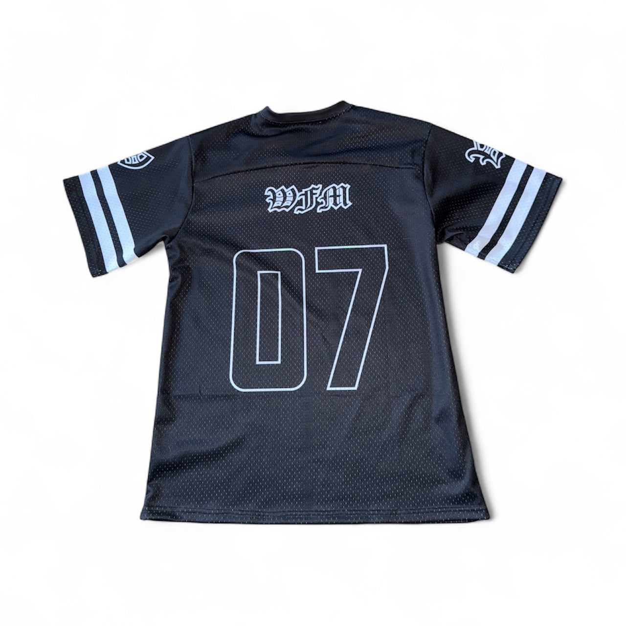 WFM “Black Letter” Jersey