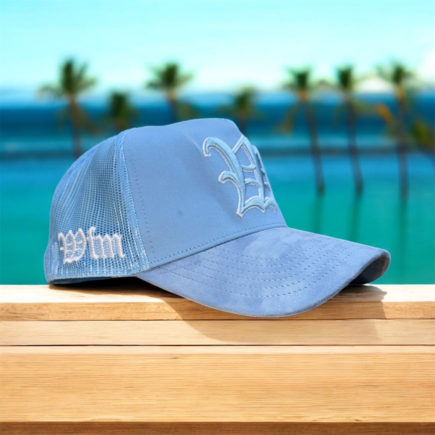 WFM “Cerulean” Hat