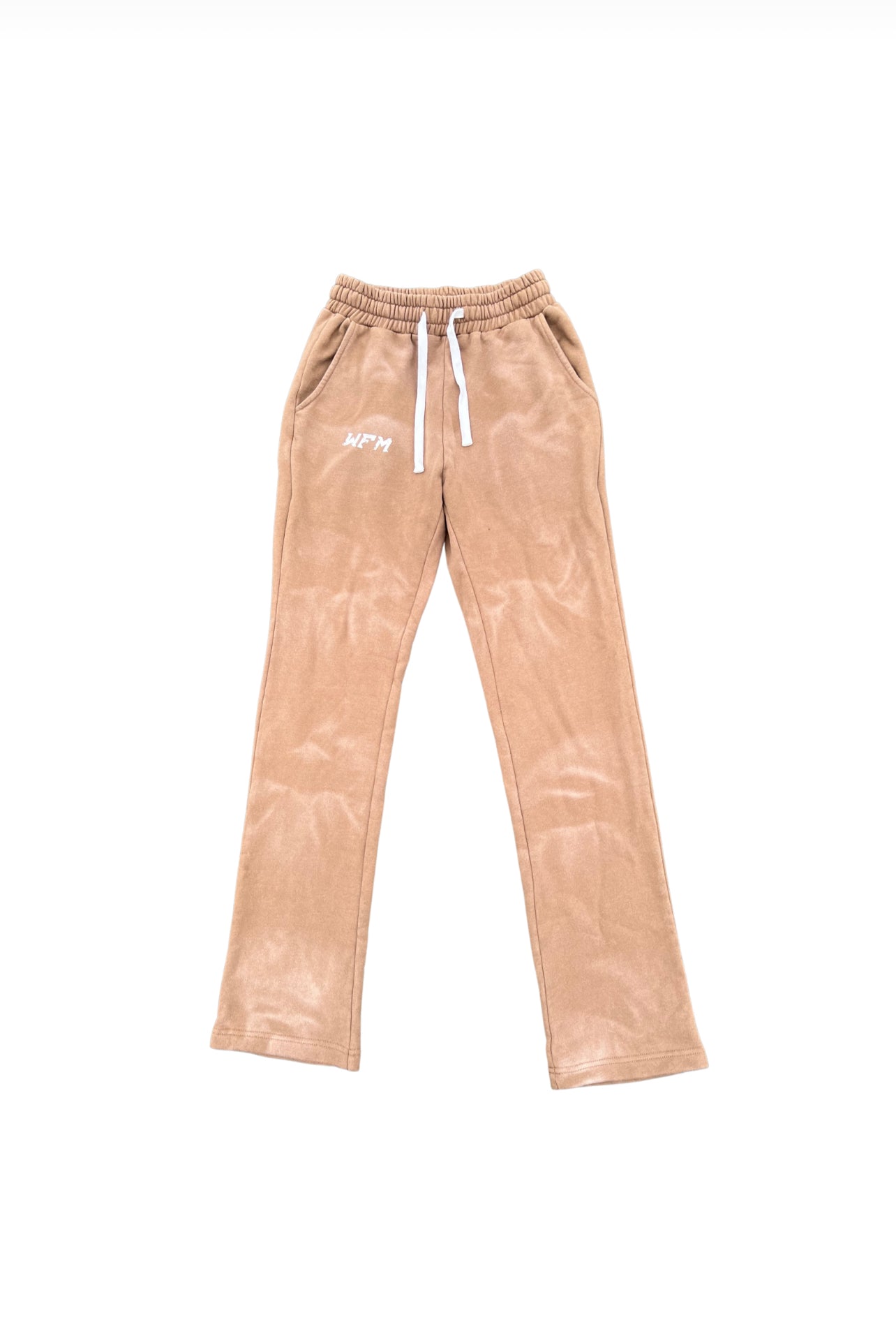 WFM “MOCHA” FLARE SWEATS