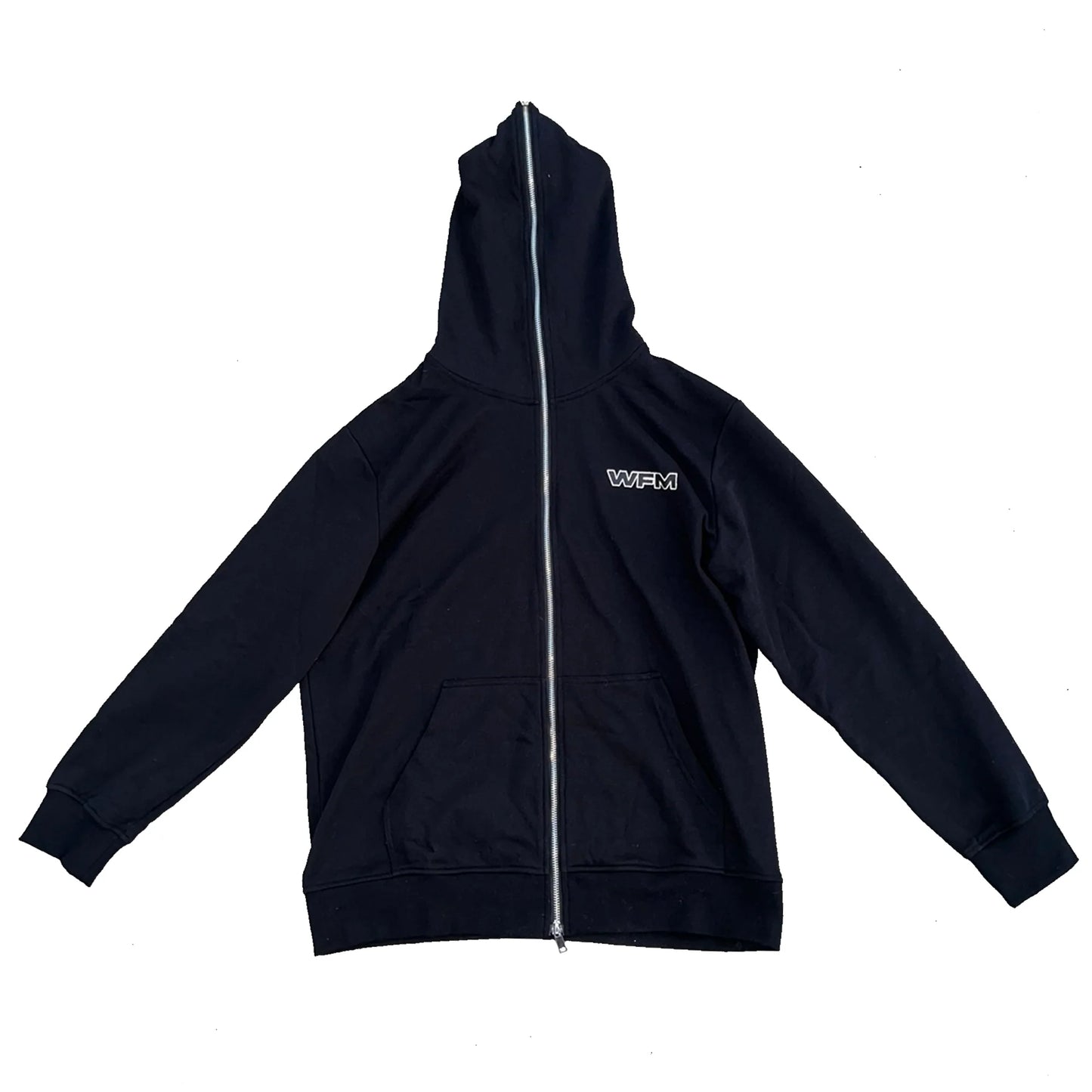 WFM FULL ZIP HOODIE