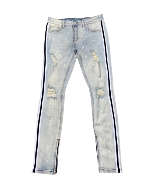 WFM TRACK JEANS