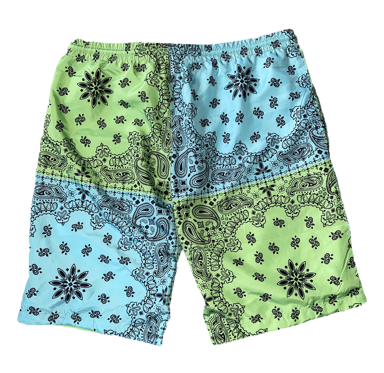 WFM BANDANA SHORTS