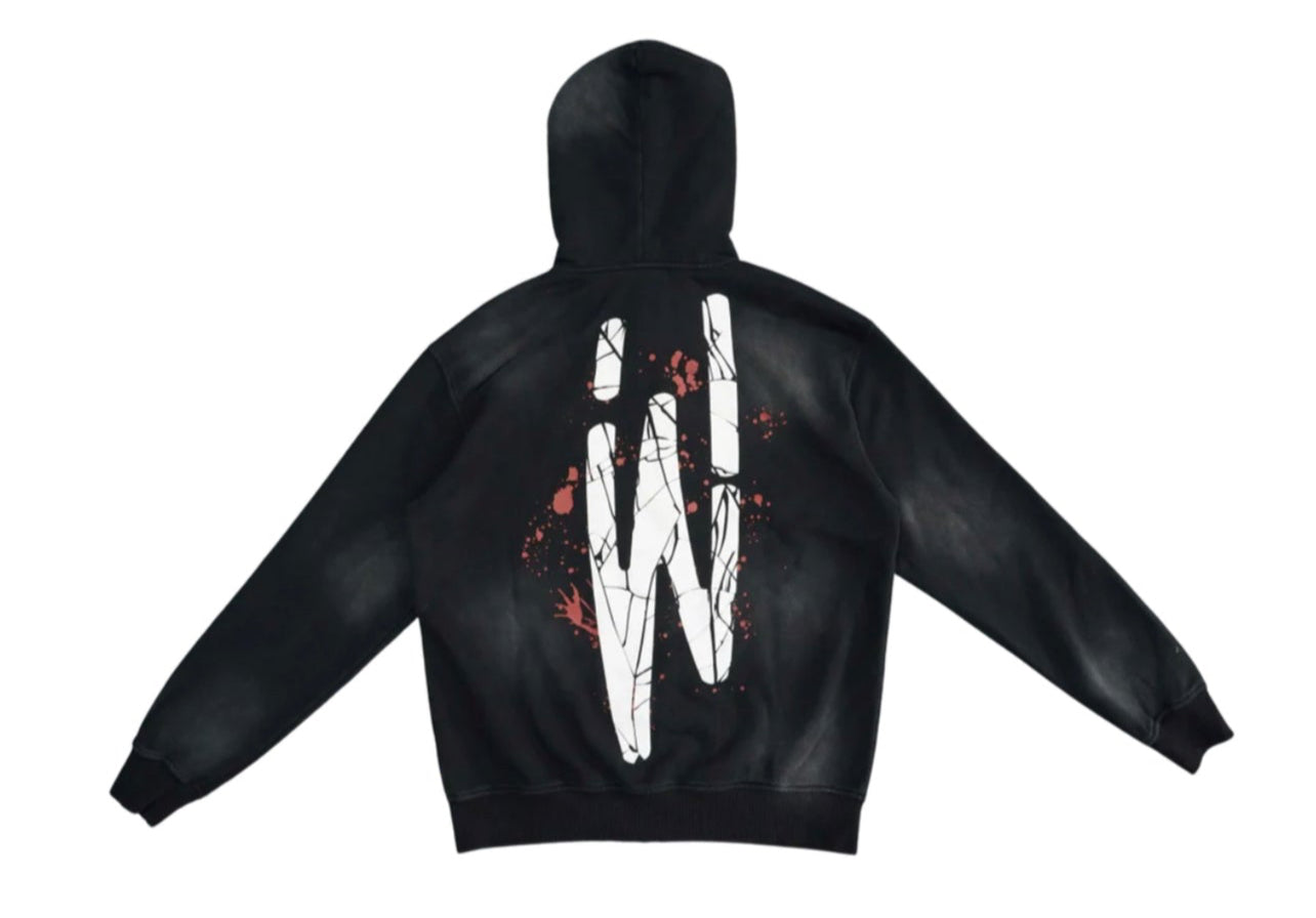 WFM WASH HOODIE