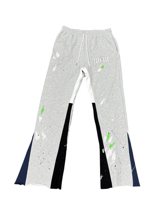 WFM PAINT SPLATTER SWEATS