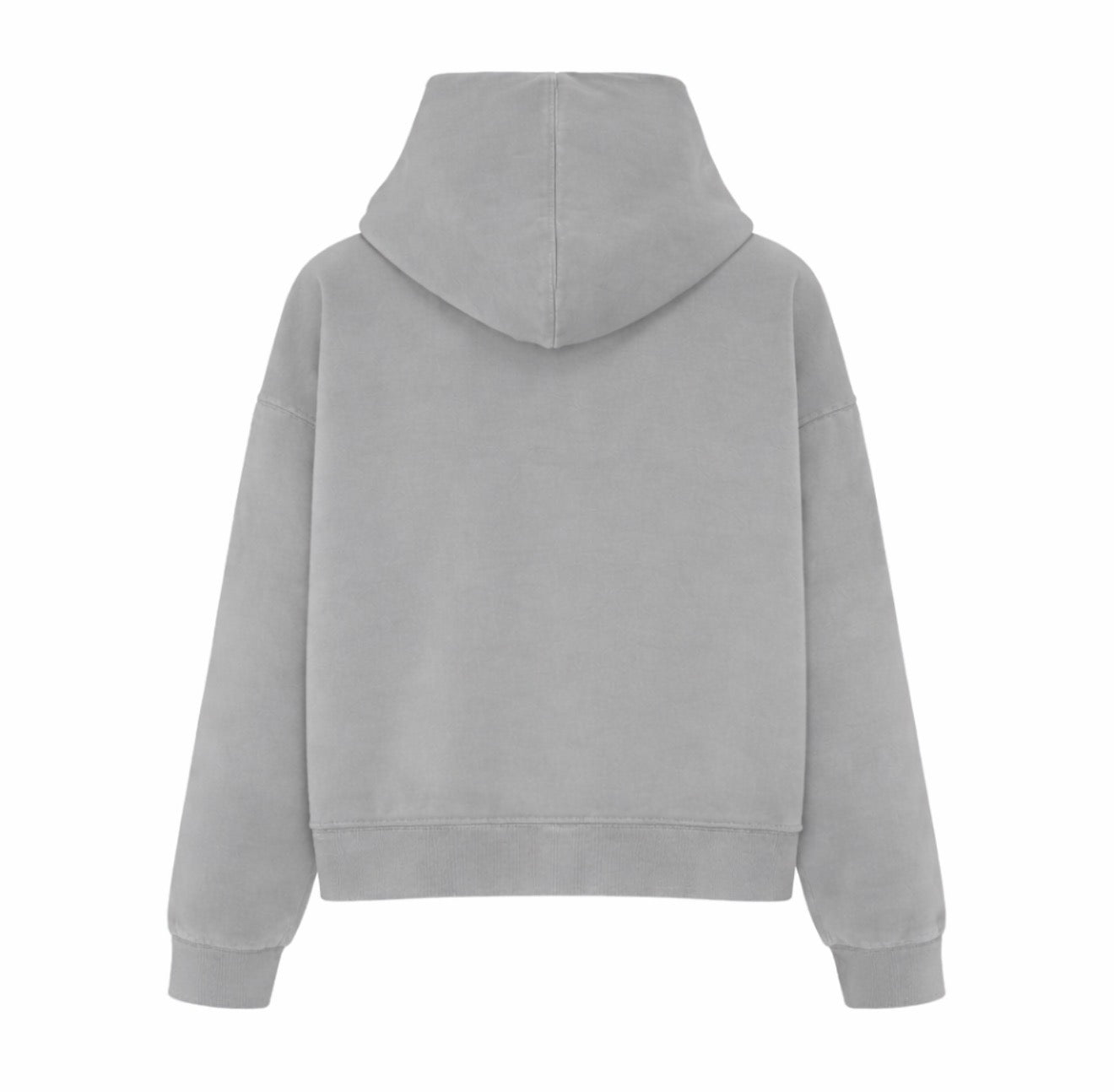 WFM Studio Records Hoodie (Grey)