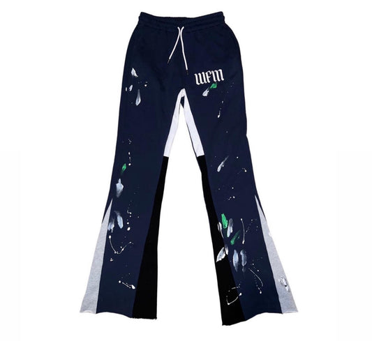 WFM PAINT SPLATTER SWEATS