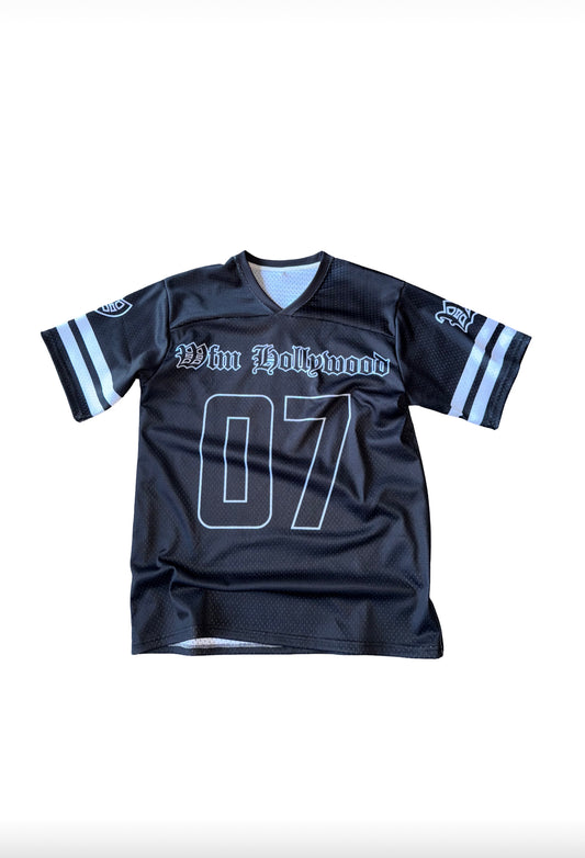 WFM “Black Letter” Jersey