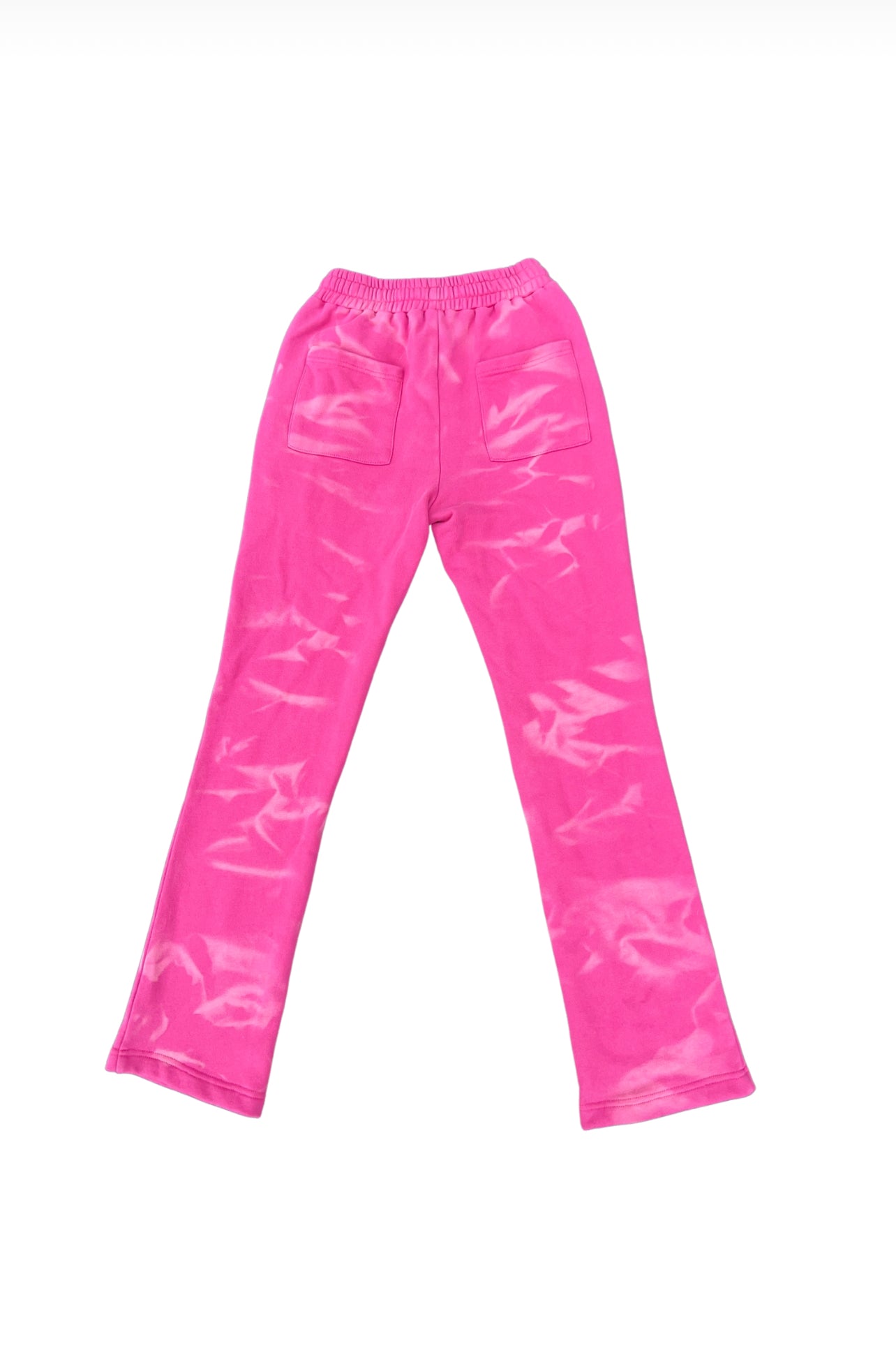 WFM PINK FLARE SWEATS