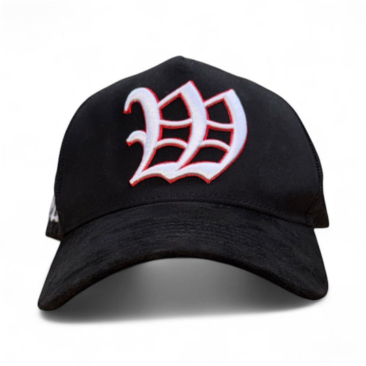 WFM “ Old English” Hat