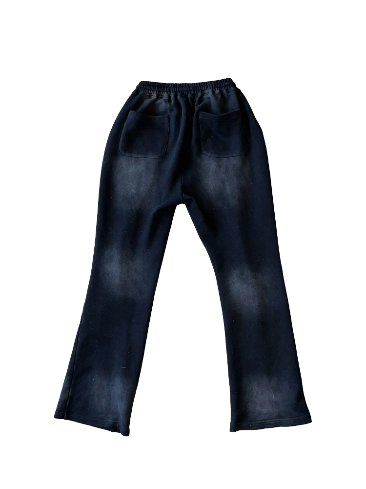 WFM ACID WASH SWEATS