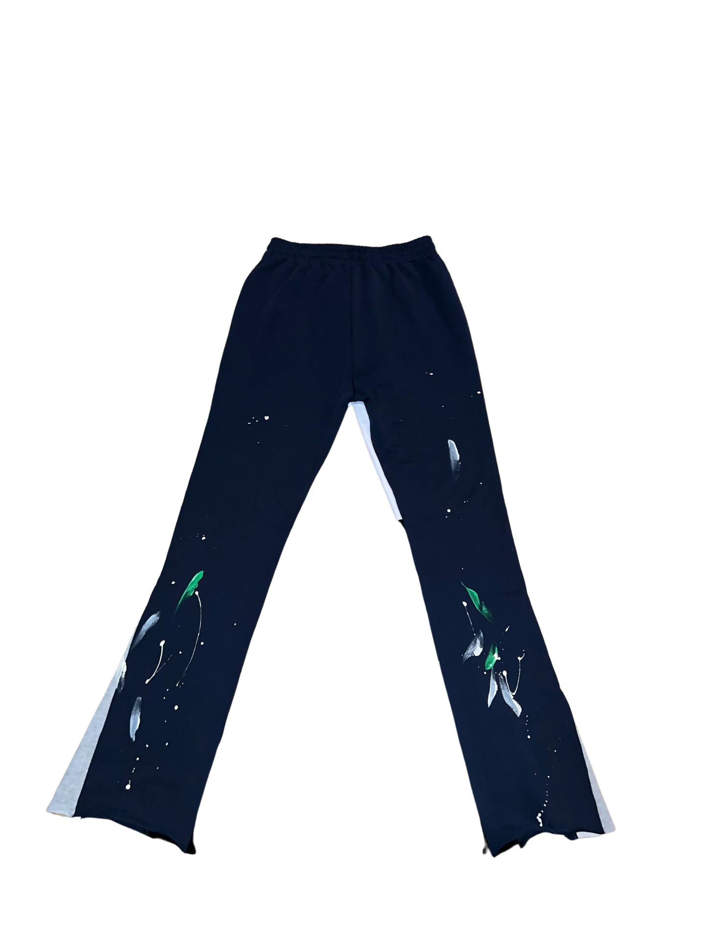 WFM PAINT SPLATTER SWEATS